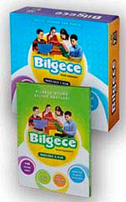 Bilgece - İngilizce 1. ve 2. Kur (9 Yaş)