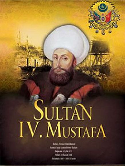 Sultan IV. Mustafa (Poster)