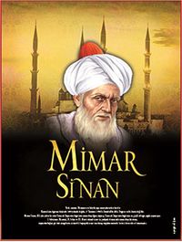Mimar Sinan (Poster)