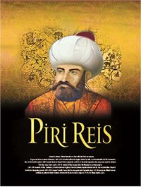 Piri Reis (Poster)