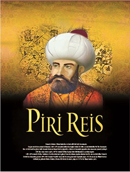 Piri Reis (Poster)