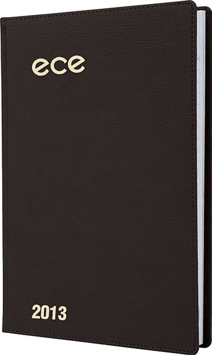 2013 Ece Ajanda - Kızılırmak (Ürün Kodu:50) Siyah