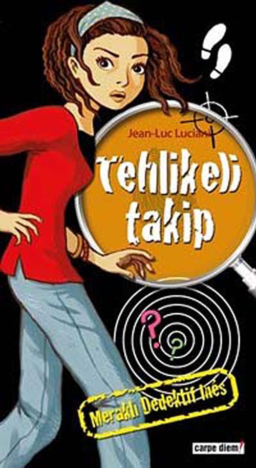 Meraklı Dedektif Ines: Tehlikeli Takip