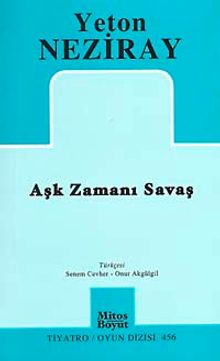 Aşk Zamanı Savaş
