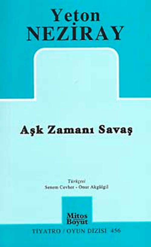 Aşk Zamanı Savaş