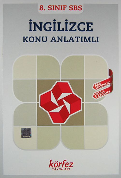 8. Sınıf SBS İngilizce Konu Anlatımlı