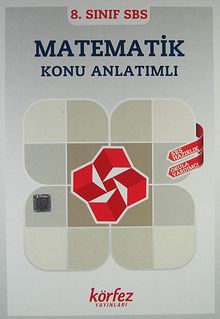 8. Sınıf SBS Matematik Konu Anlatımlı