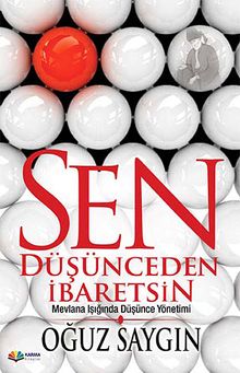 Sen Düşünceden İbaretsin & Mevlana Işığında Düşünce Yönetimi