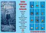 Rainer Maria Rilke Bütün Şiirleri (13 Kitap)