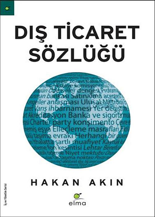 Dış Ticaret Sözlüğü