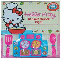Hello Kitty / Benimle Yemek Pişir