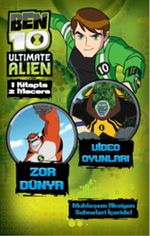 Ben 10 Ultimate Alien & Zor Dünya / Video Oyunları