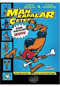 Mankafalar Çetesi - Müze Soygunu