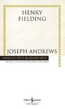 Joseph Andrews (Karton Kapak) - Henry Fielding