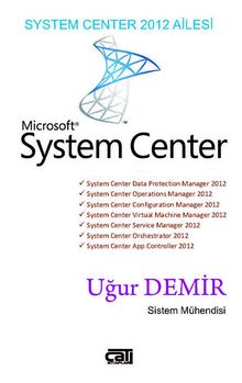 System Center 2012 Ailesi
