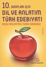 10. Sınıflar İçin Dil ve Anlatım Konu Anlatımlı Soru Bankası