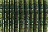 Sünen-i İbni Mace Tercemesi ve Şerhi (10 Cilt)