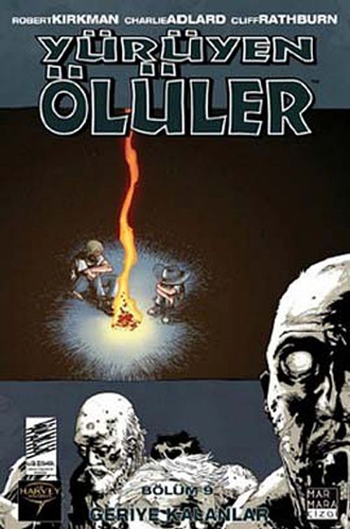 Yürüyen Ölüler 9 / Geriye Kalanlar