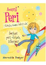 Acemi Peri 3 / Gökkuşağı Şehrinde