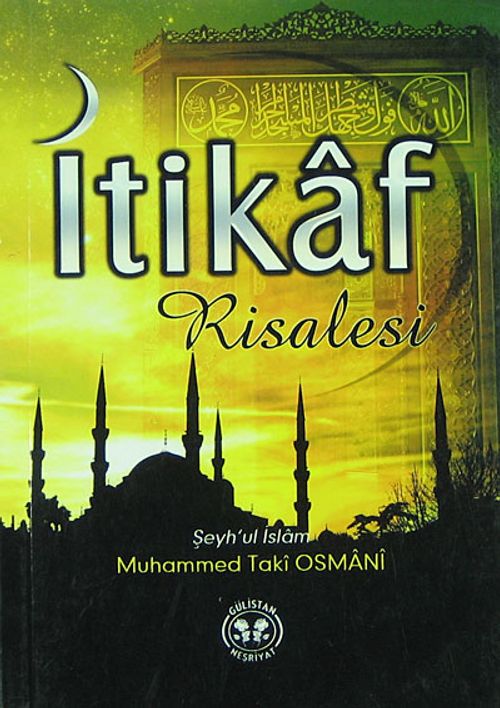 İtikaf Risalesi (Cep Boy)