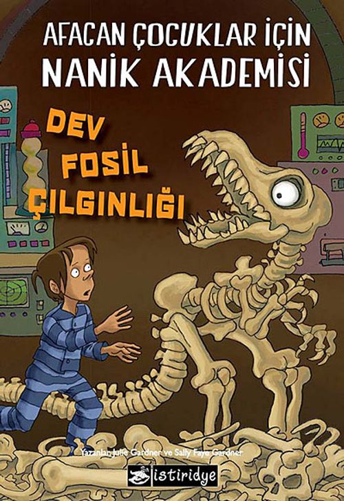 Dev Fosil Çılgınlığı & Afacan Çocuklar İçin Nanik Akademisi