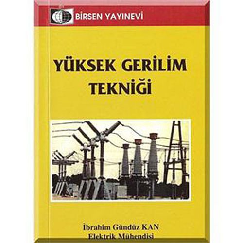 Yüksek Gerilim Tekniği (Cep Boy)