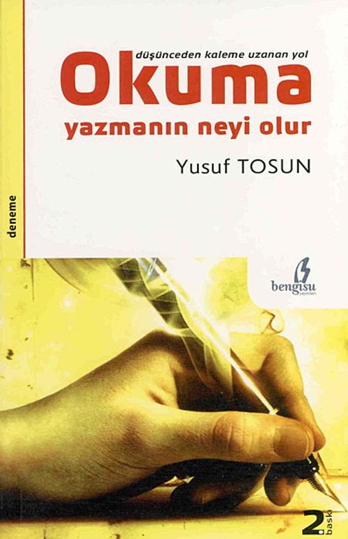 Okuma Yazmanın Neyi Olur