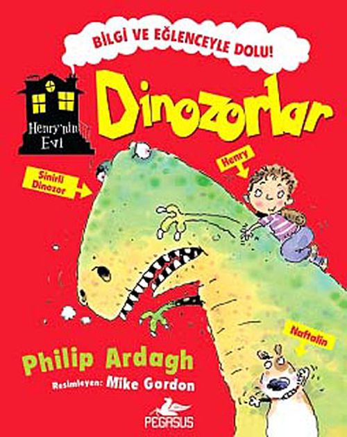 Dinozorlar / Henry'nin Evi