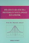 Bilgisayar (Excel) Destekli Uygulamalı İstatistik