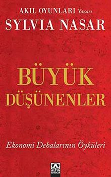 Büyük Düşünenler & Ekonomi Dehalarının Öyküleri
