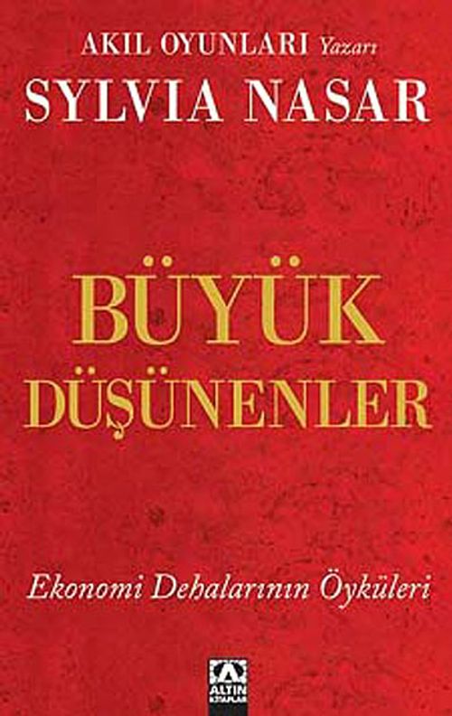 Büyük Düşünenler & Ekonomi Dehalarının Öyküleri