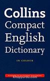 Collins Compact English Dictionary