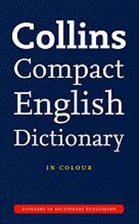 Collins Compact English Dictionary