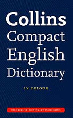 Collins Compact English Dictionary
