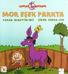 Mor Eşek Parkta