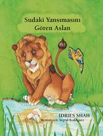 Sudaki Yansımasını Gören Aslan