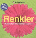 İlk Bilgilerim - Renkler