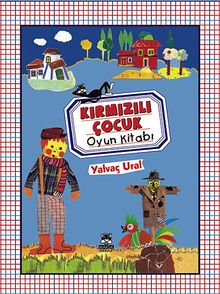 Kırmızılı Çocuk & Oyun Kitabı