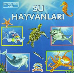 Su Hayvanları & Merhaba Kitap Dizisi