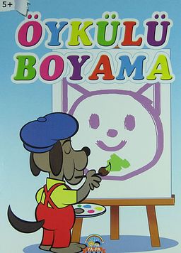 Öykülü Boyama (5 Yaş)