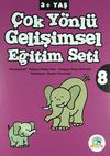 &Ccedil;ok Y&ouml;nl&uuml; Gelişimsel Eğitim Seti 8 (3 Yaş)