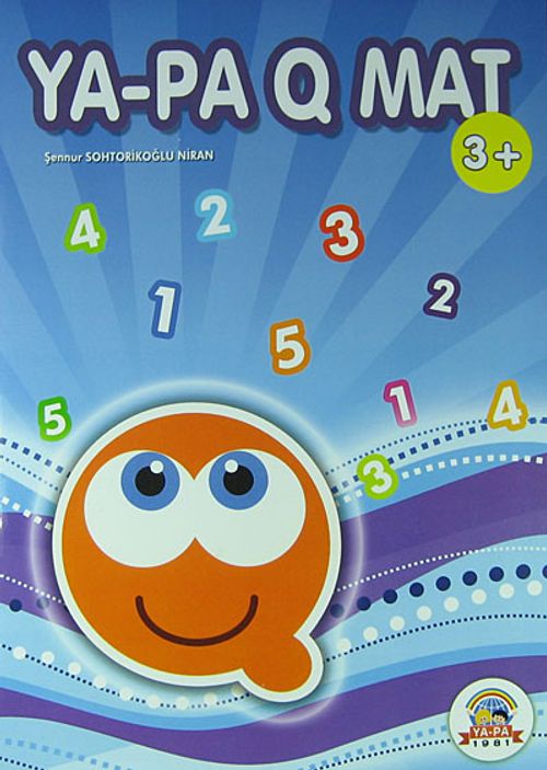 Ya-Pa Q Mat (3 Yaş)