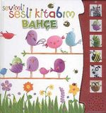Sevimli Sesli Kitabım: Bahçe