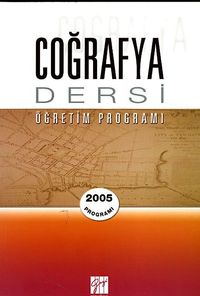 Coğrafya Dersi Öğretim Programı