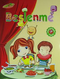 Beslenme & Bilgi Kitapları Serisi