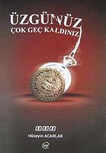 Üzgünüz Çok Geç Kaldınız