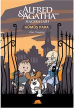 Gümüş Para / Alfred ve Agatha'nın Maceraları -2