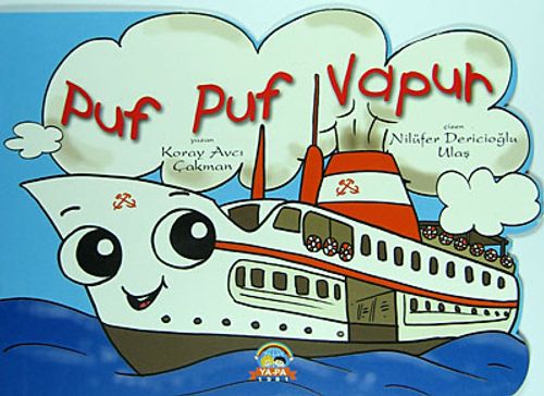 Puf Puf Vapur