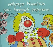 Palyaço Mumi'nin Sarı Benekli Papyonu