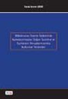 Milletlerarası Yatırım Tahkiminde Kamulaştırmadan Doğan Tazminat ve Tazminatın Hesaplanmasında Kullanılan Y&ouml;ntemler